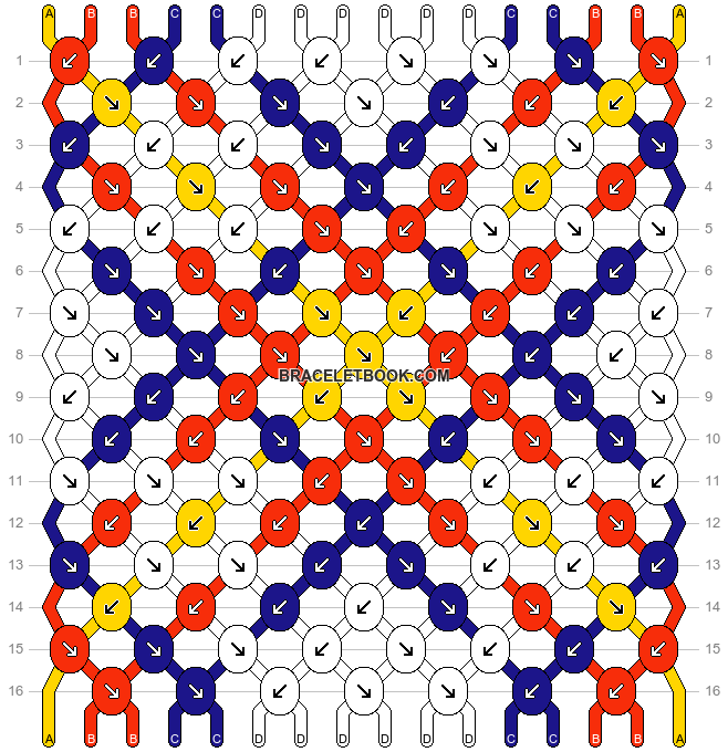 Normal pattern #23526 variation #63279 pattern