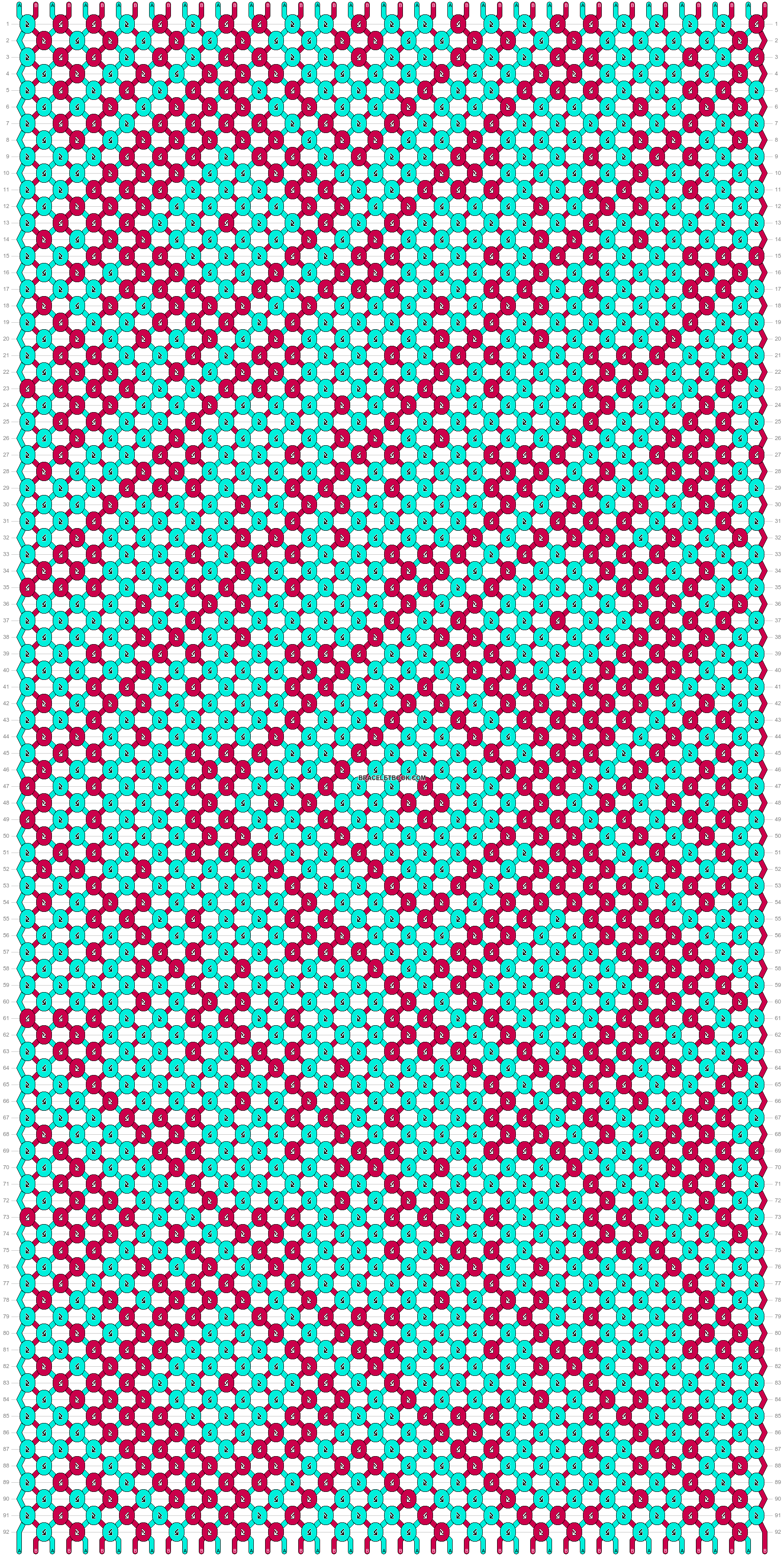 Normal pattern #43807 variation #63284 pattern