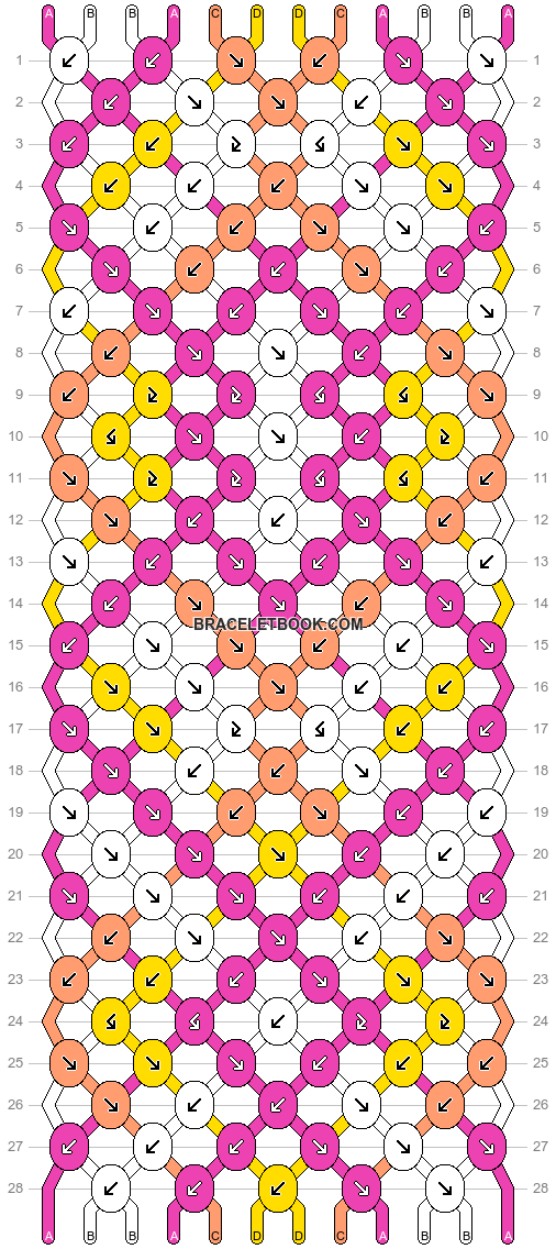 Normal pattern #41900 variation #63300 pattern