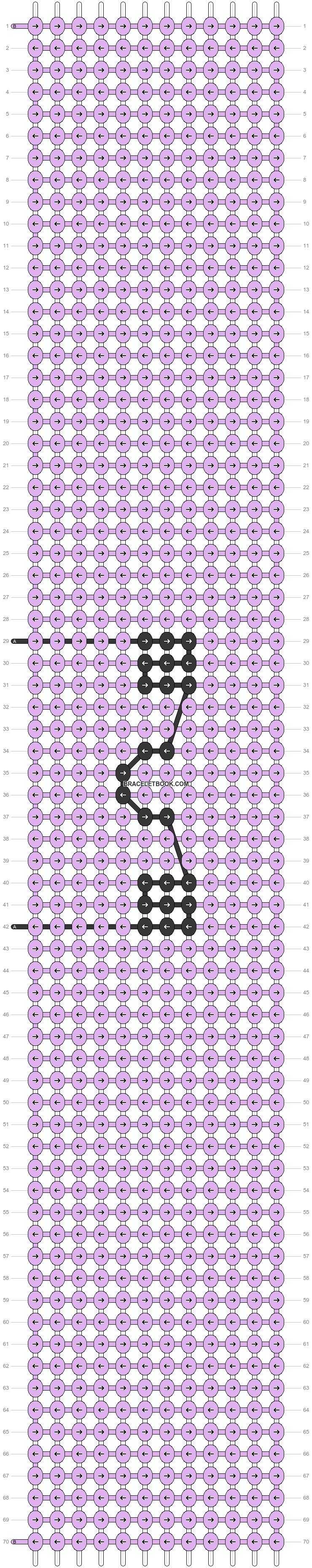 Alpha pattern #44189 variation #63313 pattern