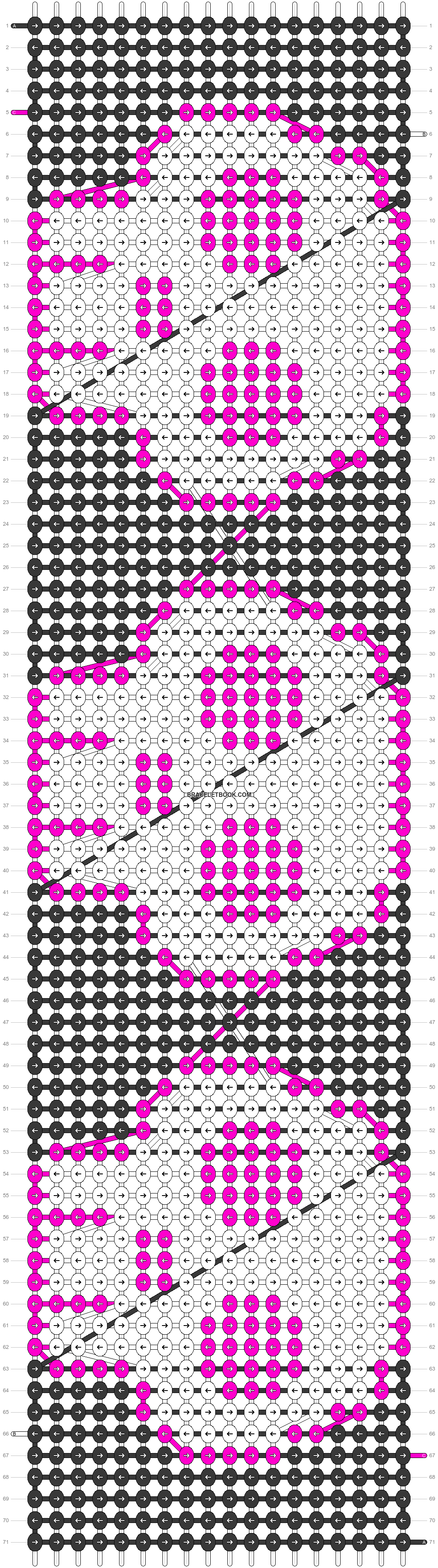 Alpha pattern #44094 variation #63314 pattern