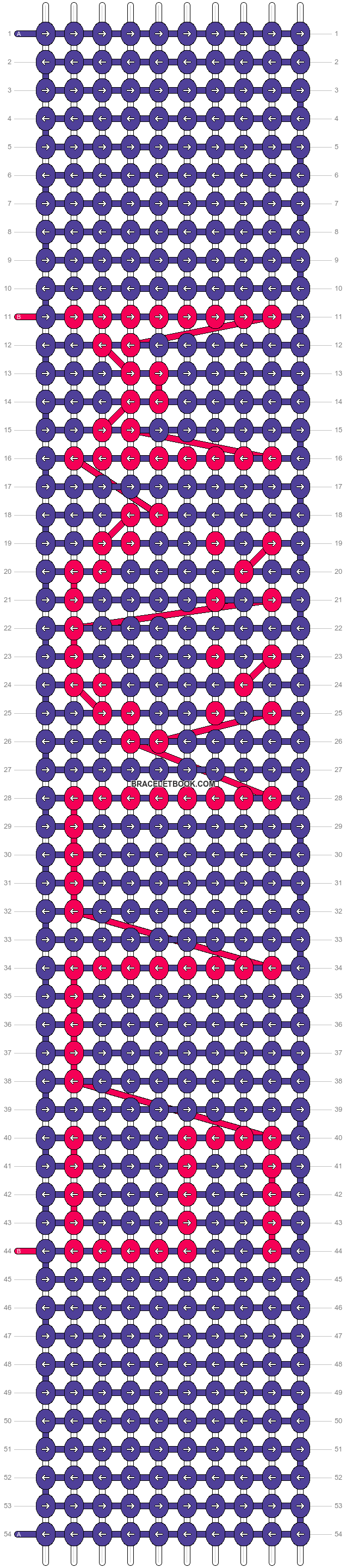 Alpha pattern #44165 variation #63338 pattern