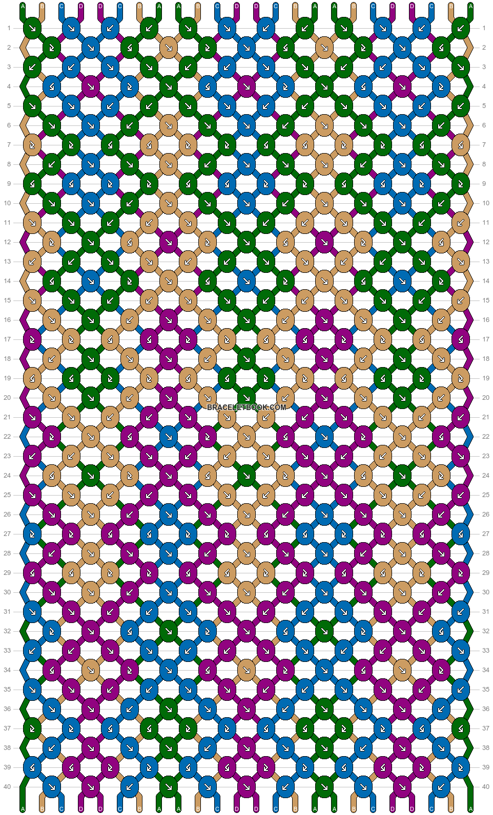 Normal pattern #37868 variation #63343 pattern