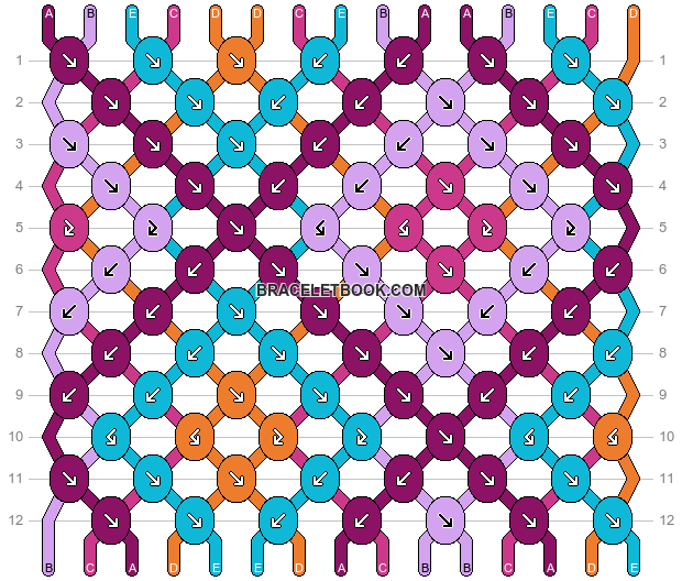 Normal pattern #13486 variation #63349 pattern