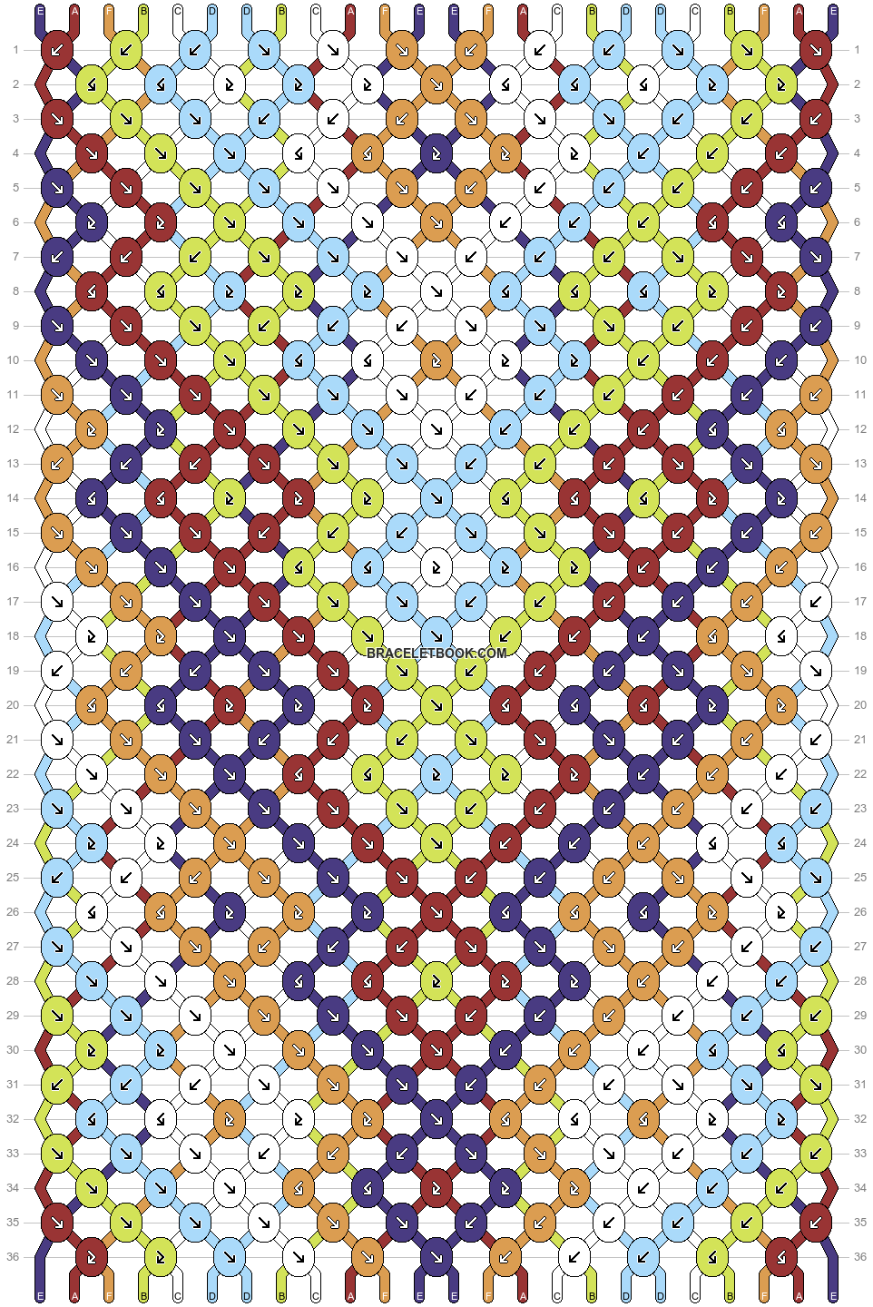 Normal pattern #38839 variation #63360 pattern