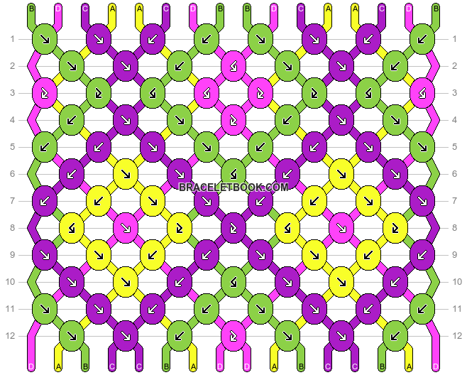 Normal pattern #1204 variation #63362 pattern