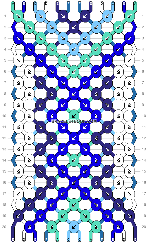 Normal pattern #11729 variation #63379 pattern