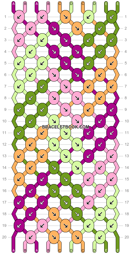 Normal pattern #17386 variation #63386 pattern