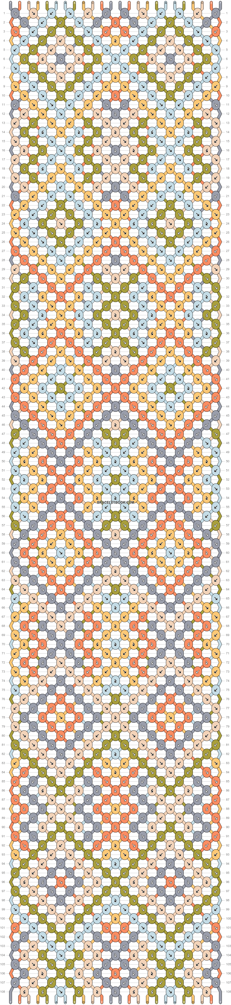 Normal pattern #43868 variation #63416 pattern