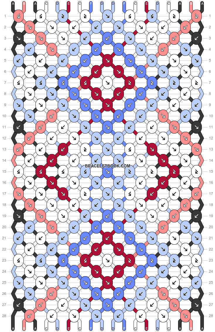 Normal pattern #24294 variation #63429 pattern