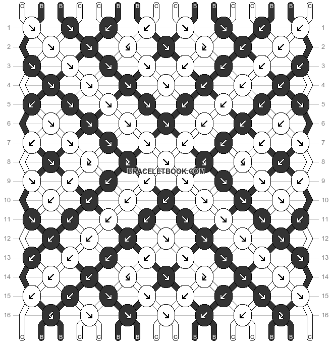 Normal pattern #44177 variation #63430 pattern