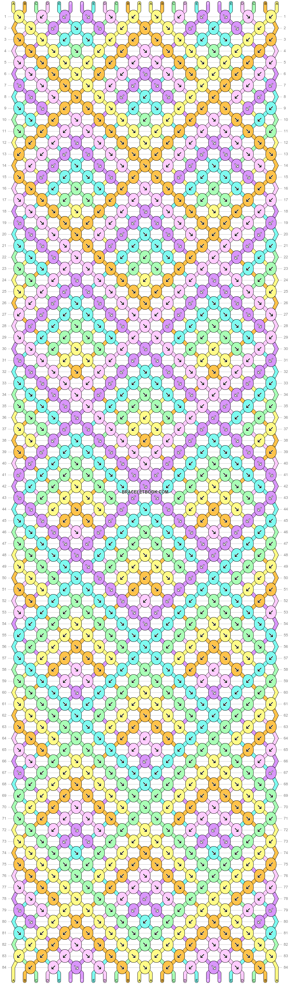 Normal pattern #24520 variation #63444 pattern