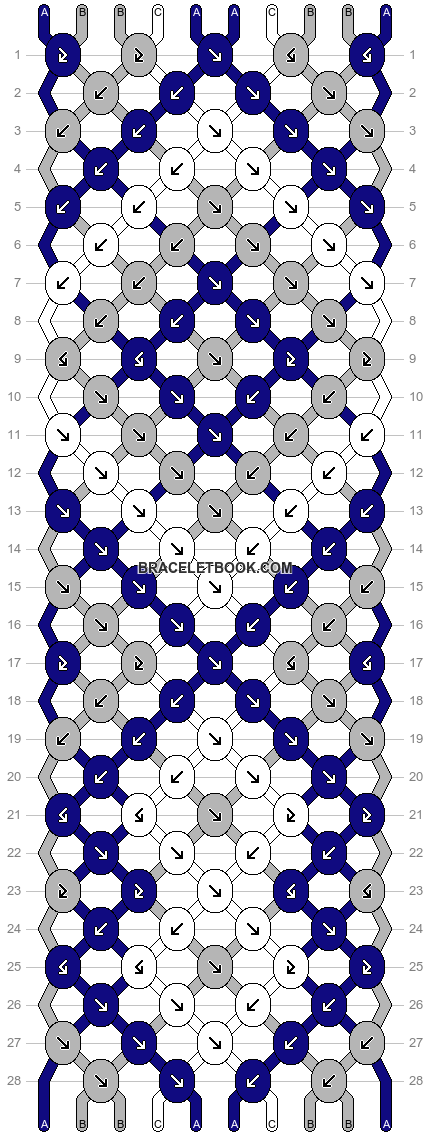 Normal pattern #28020 variation #63447 pattern
