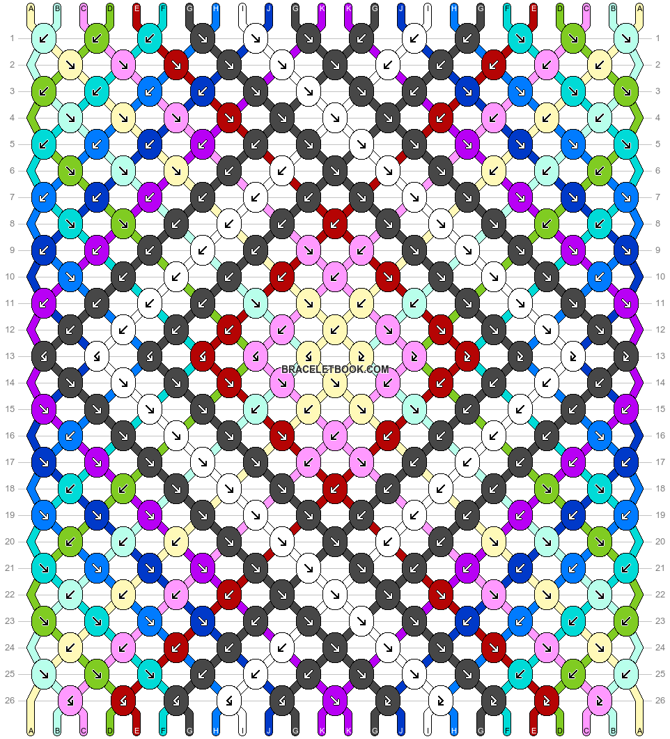 Normal pattern #35374 variation #63455 pattern