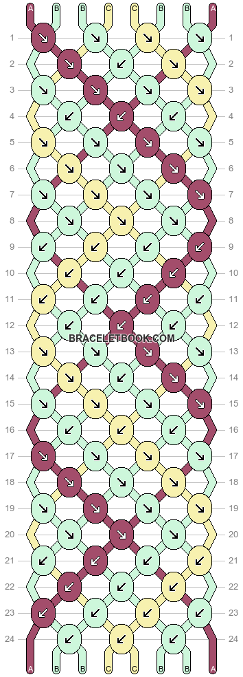 Normal pattern #1043 variation #63464 pattern
