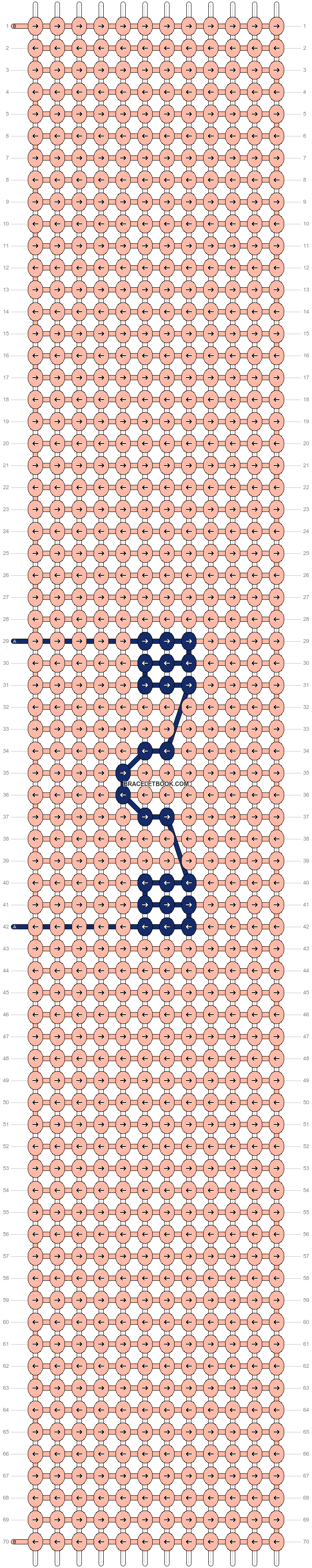 Alpha pattern #44189 variation #63470 pattern