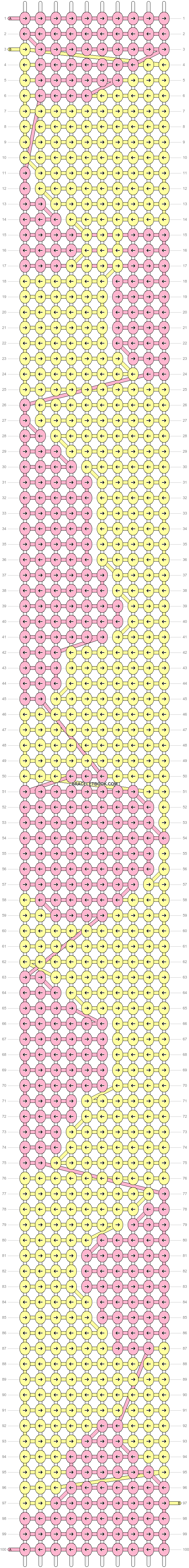 Alpha pattern #34178 variation #63479 pattern