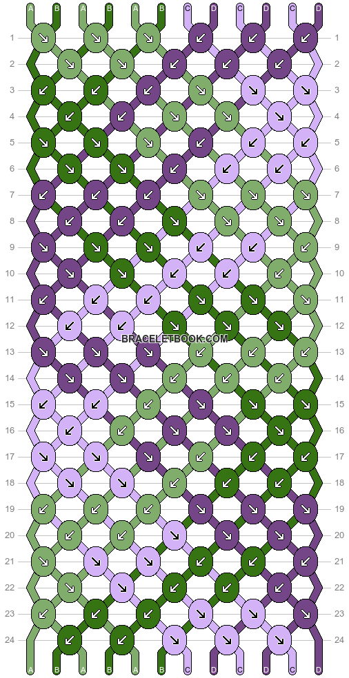 Normal pattern #44218 variation #63486 pattern