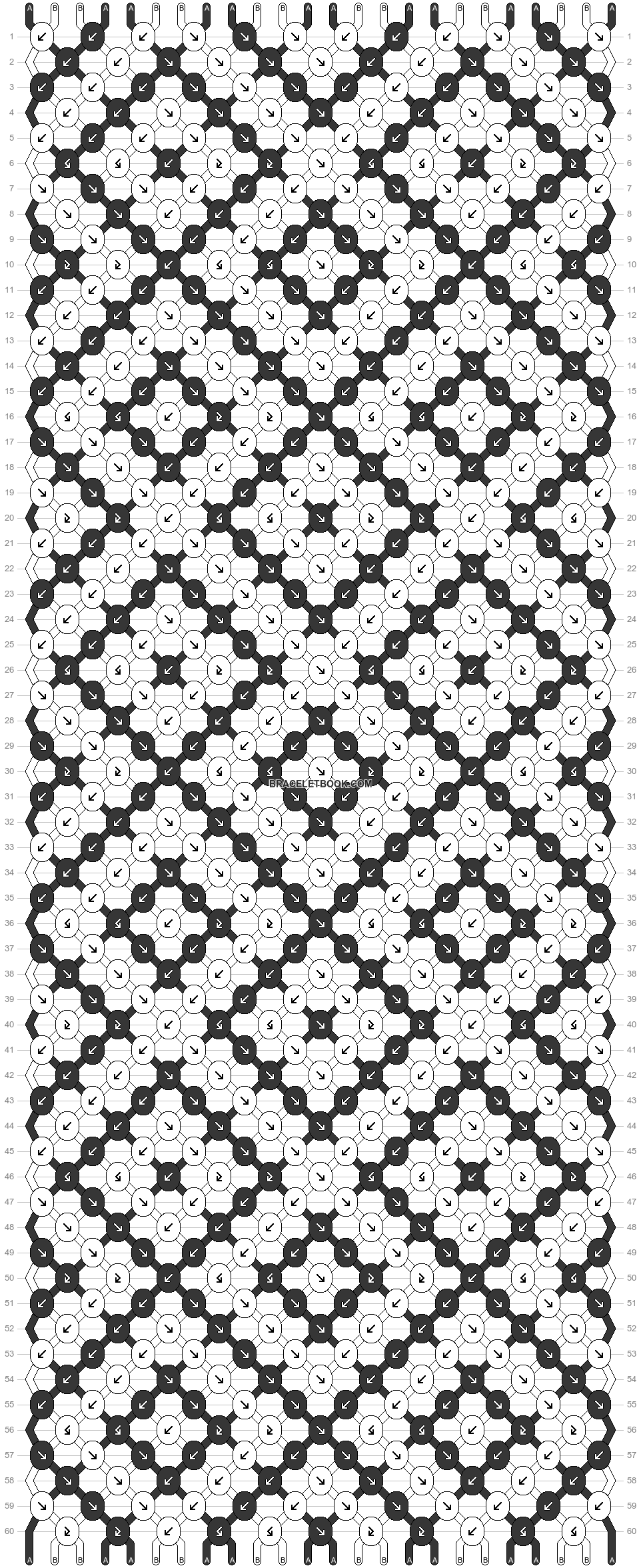 Normal pattern #32445 variation #63491 pattern