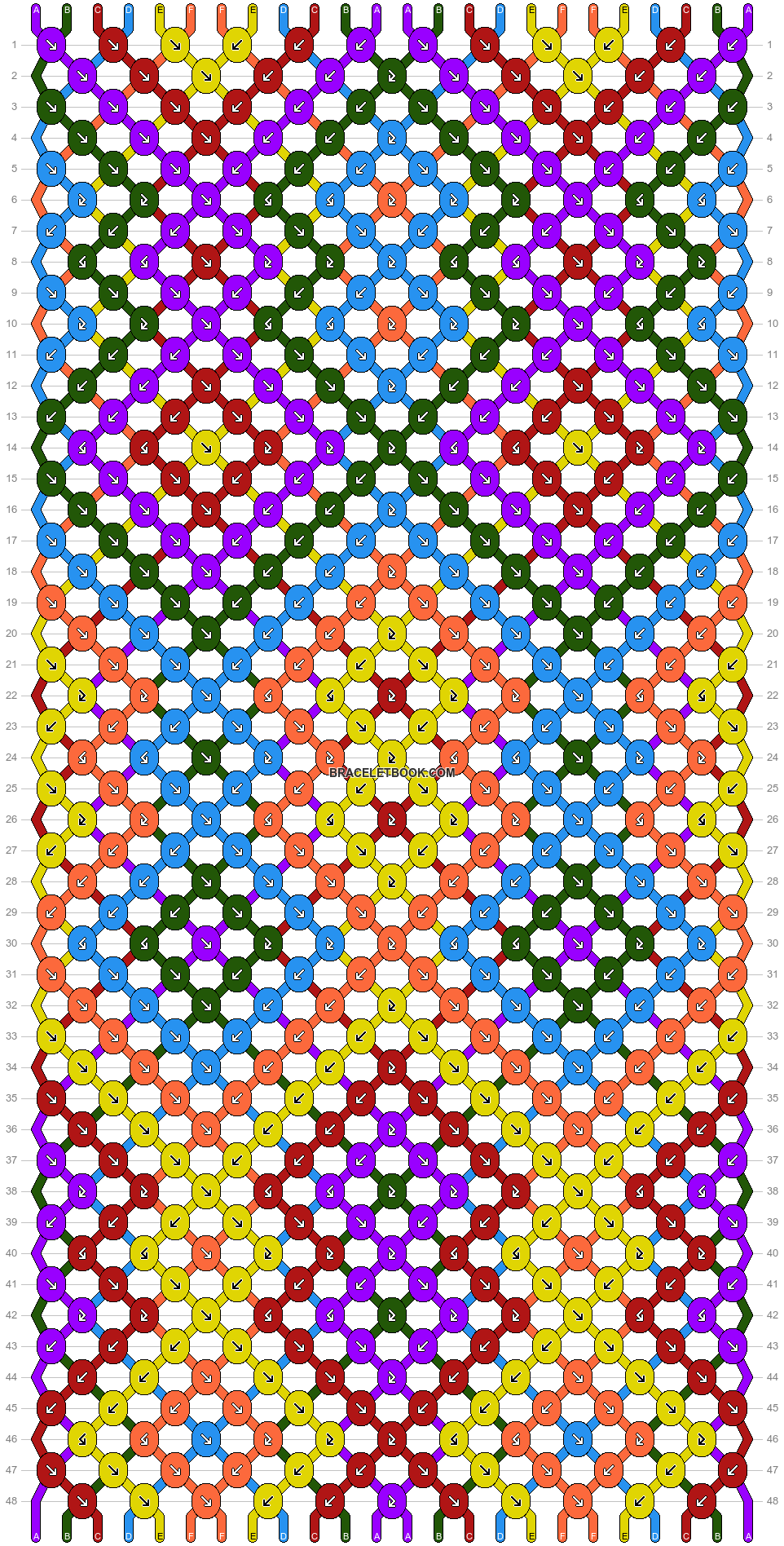 Normal pattern #43991 variation #63507 pattern