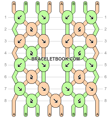 Normal pattern #44232 variation #63510 pattern