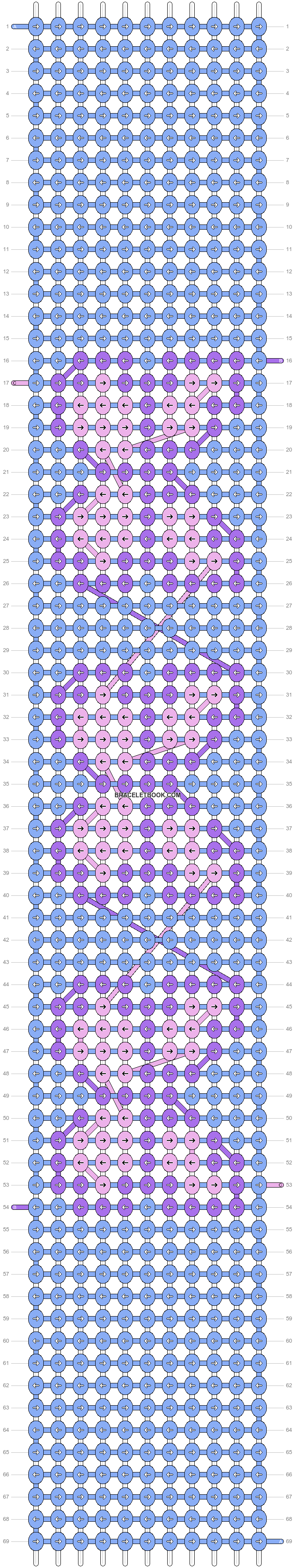 Alpha pattern #36093 variation #63511 pattern