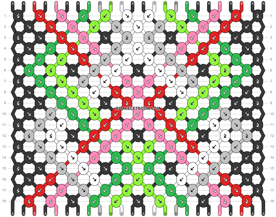 Normal pattern #36652 variation #63512 pattern
