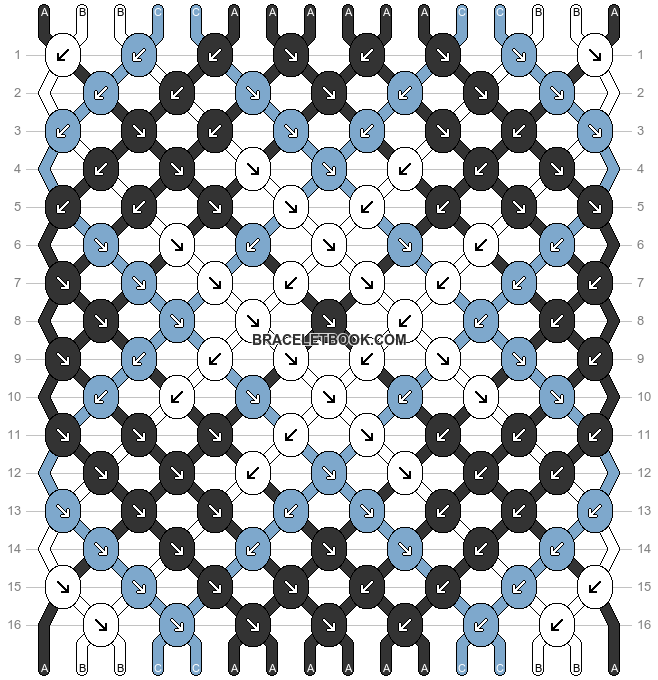 Normal pattern #37075 variation #63518 pattern