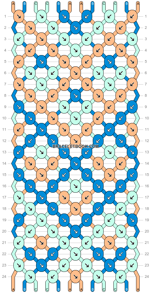 Normal pattern #31209 variation #63520 pattern