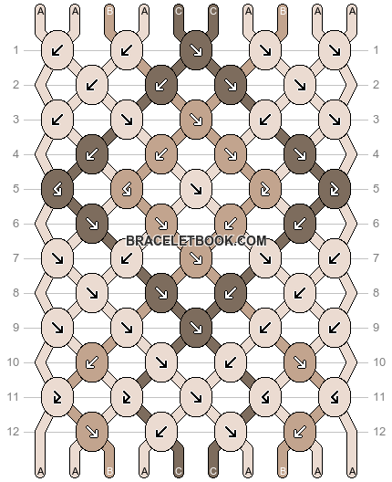 Normal pattern #44061 variation #63556 pattern