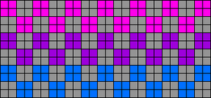 Alpha pattern #20106 variation #63579