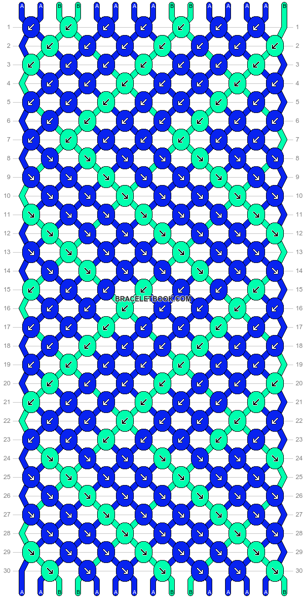 Normal pattern #44233 variation #63581 pattern