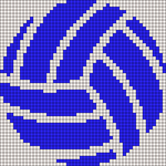 Alpha pattern #44282 variation #63598
