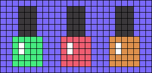 Alpha pattern #44182 variation #63601