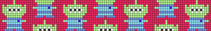 Alpha pattern #44006 variation #63610