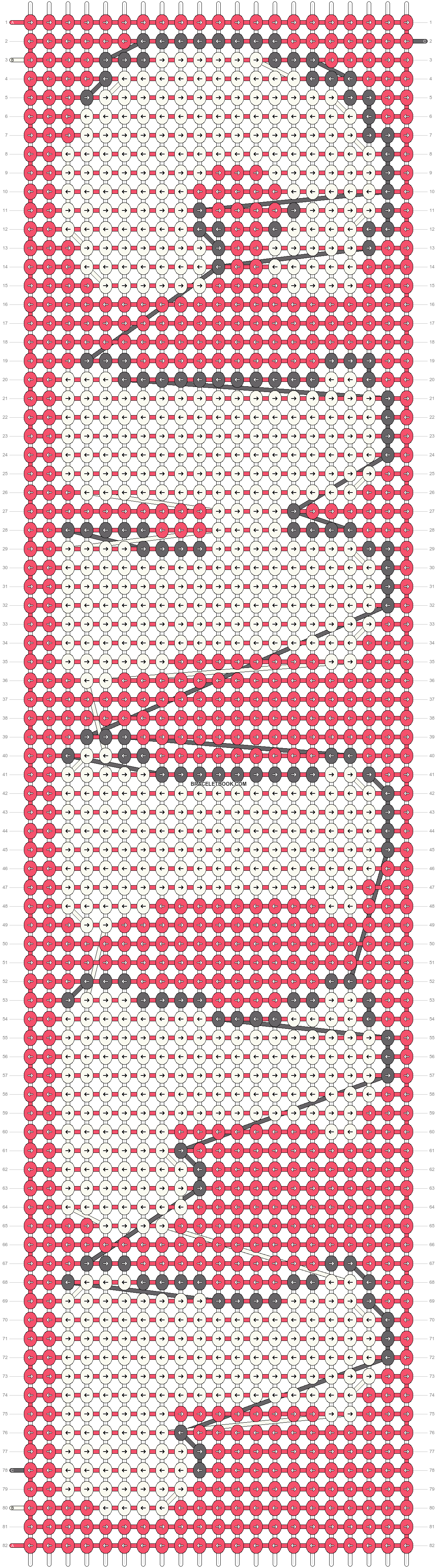 Alpha pattern #38274 variation #63615 pattern