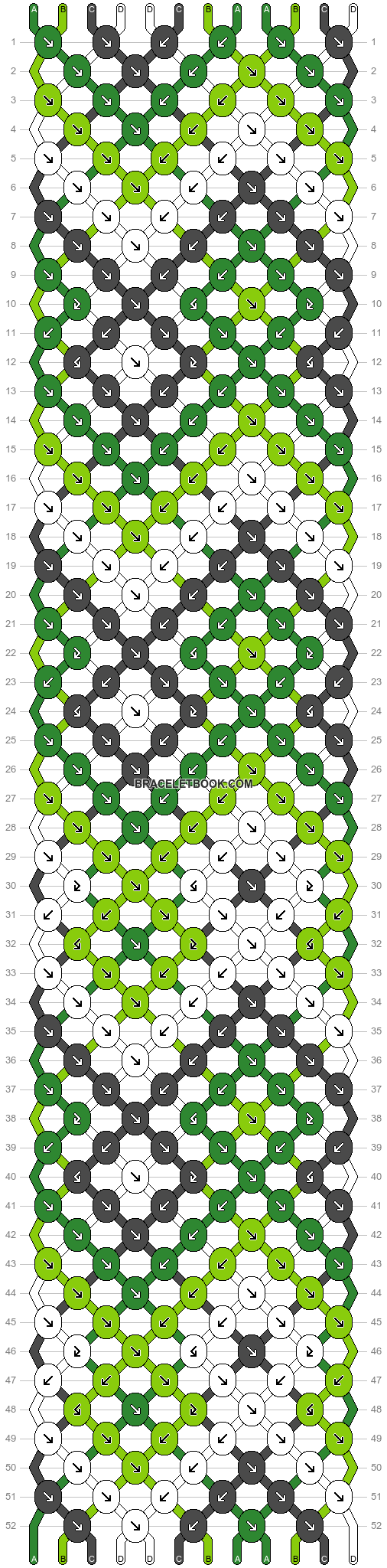 Normal pattern #24990 variation #63625 pattern