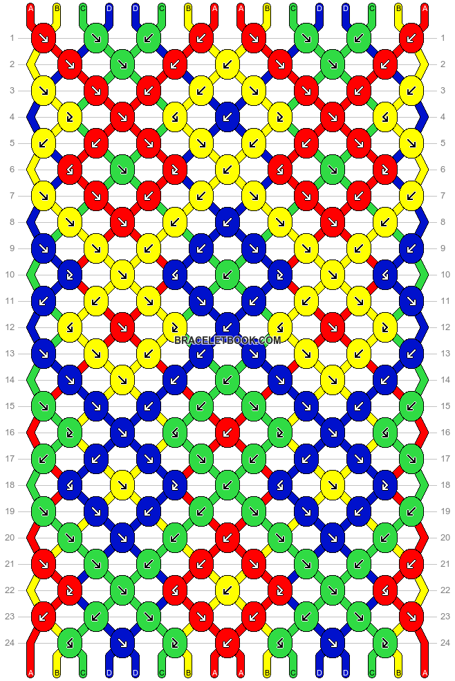 Normal pattern #22803 variation #63646 pattern