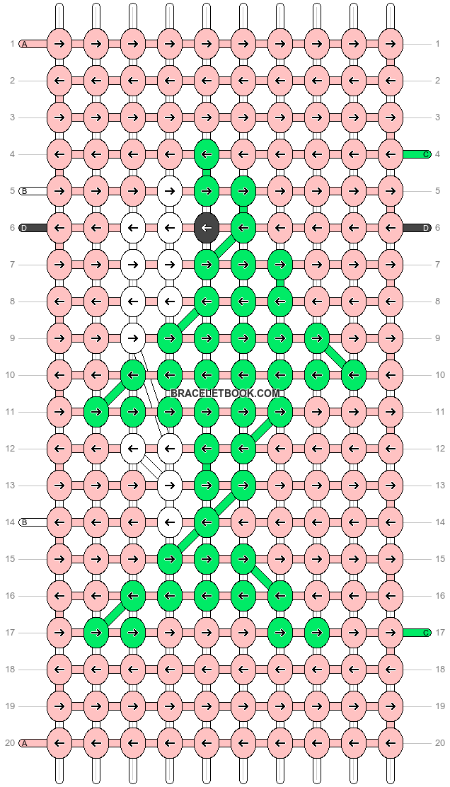 Alpha pattern #25299 variation #63702 pattern
