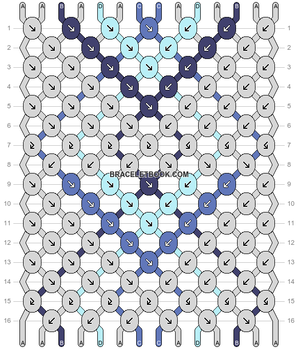Normal pattern #43171 variation #63704 pattern