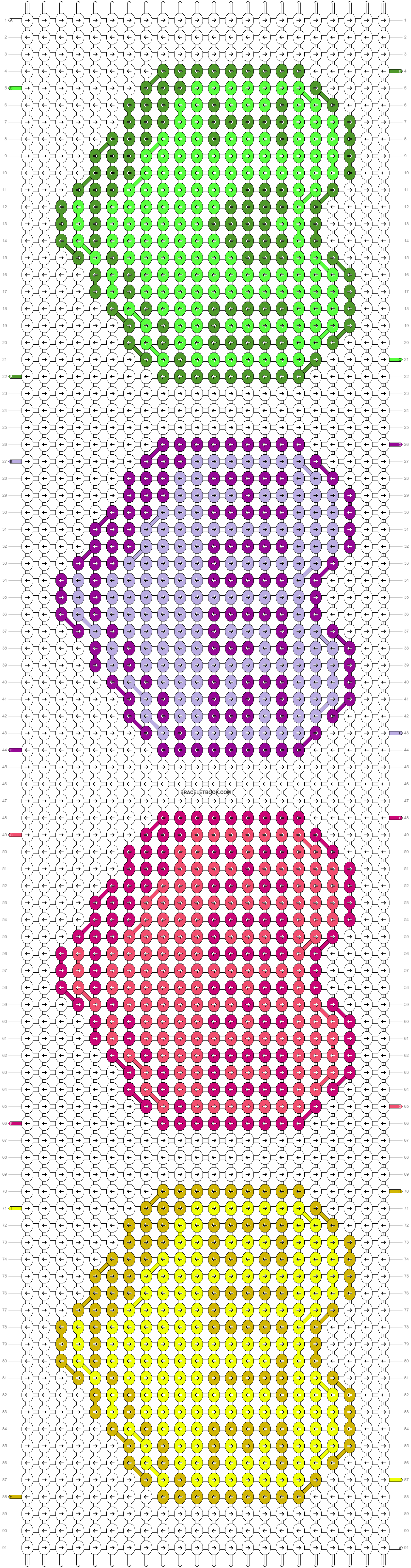 Alpha pattern #35645 variation #63713 pattern