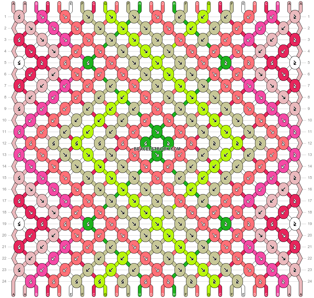 Normal pattern #44316 variation #63717 pattern
