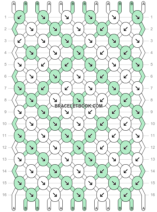 Normal pattern #43514 variation #63725 pattern