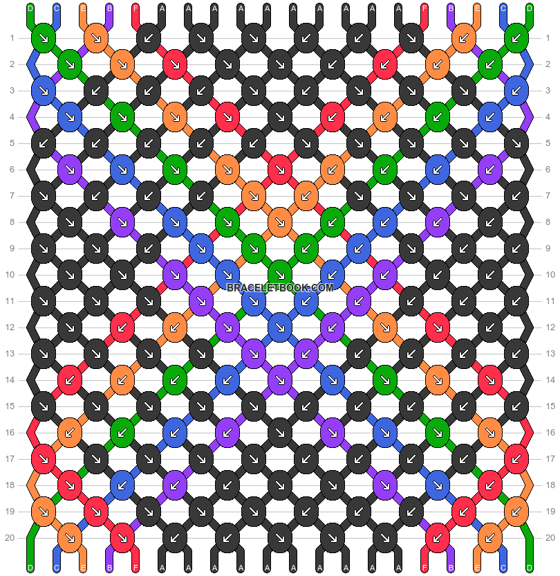 Normal pattern #27048 variation #63732 pattern