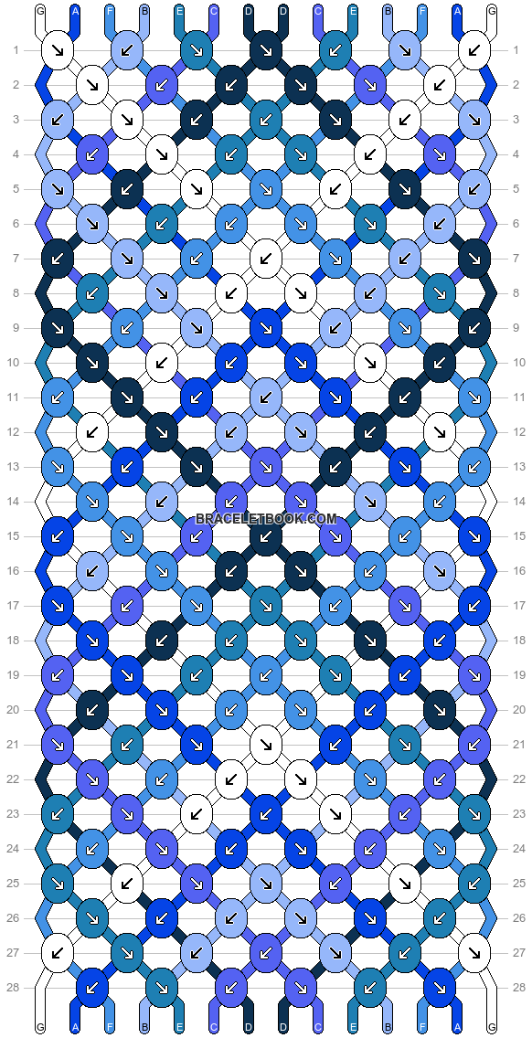 Normal pattern #44321 variation #63738 pattern