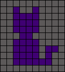 Alpha pattern #17621 variation #63742