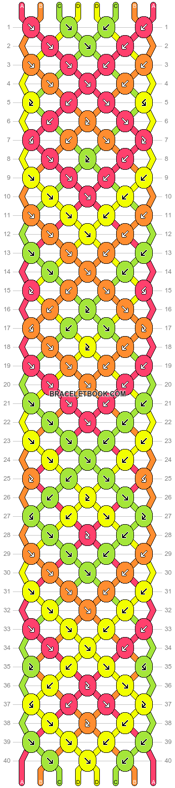 Normal pattern #43741 variation #63743 pattern