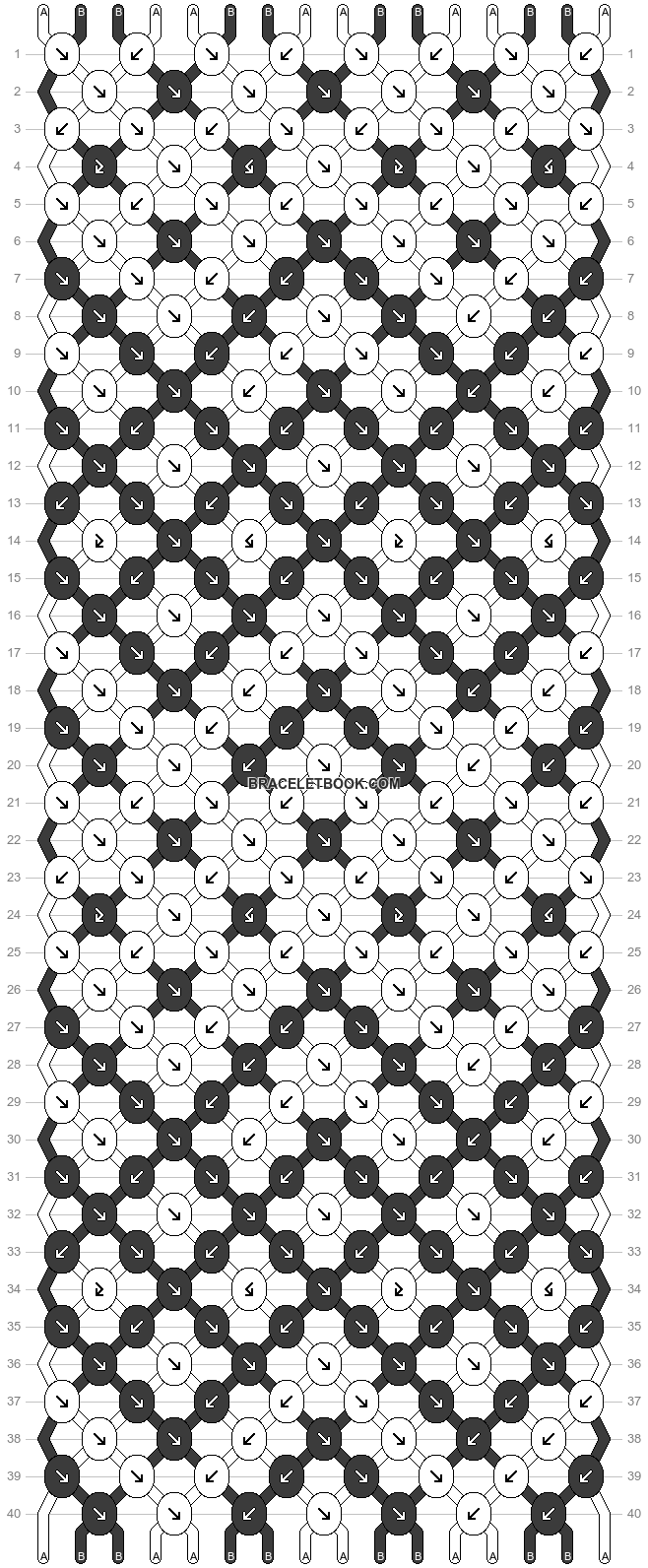 Normal pattern #43827 variation #63748 pattern
