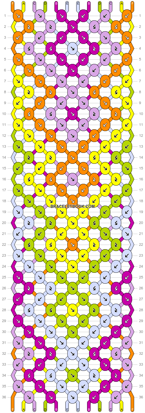 Normal pattern #18 variation #63758 pattern