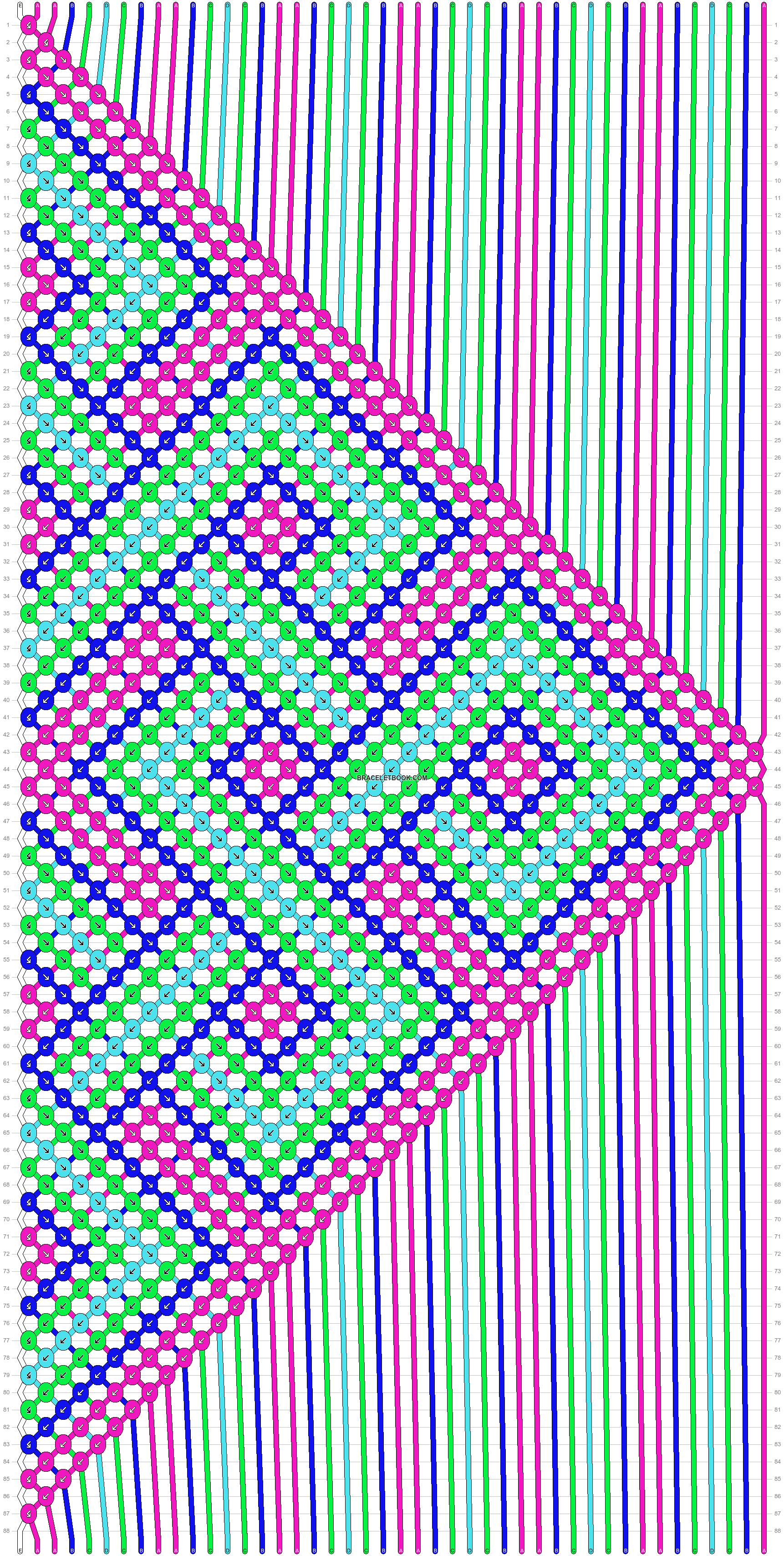 Normal pattern #43334 variation #63774 pattern